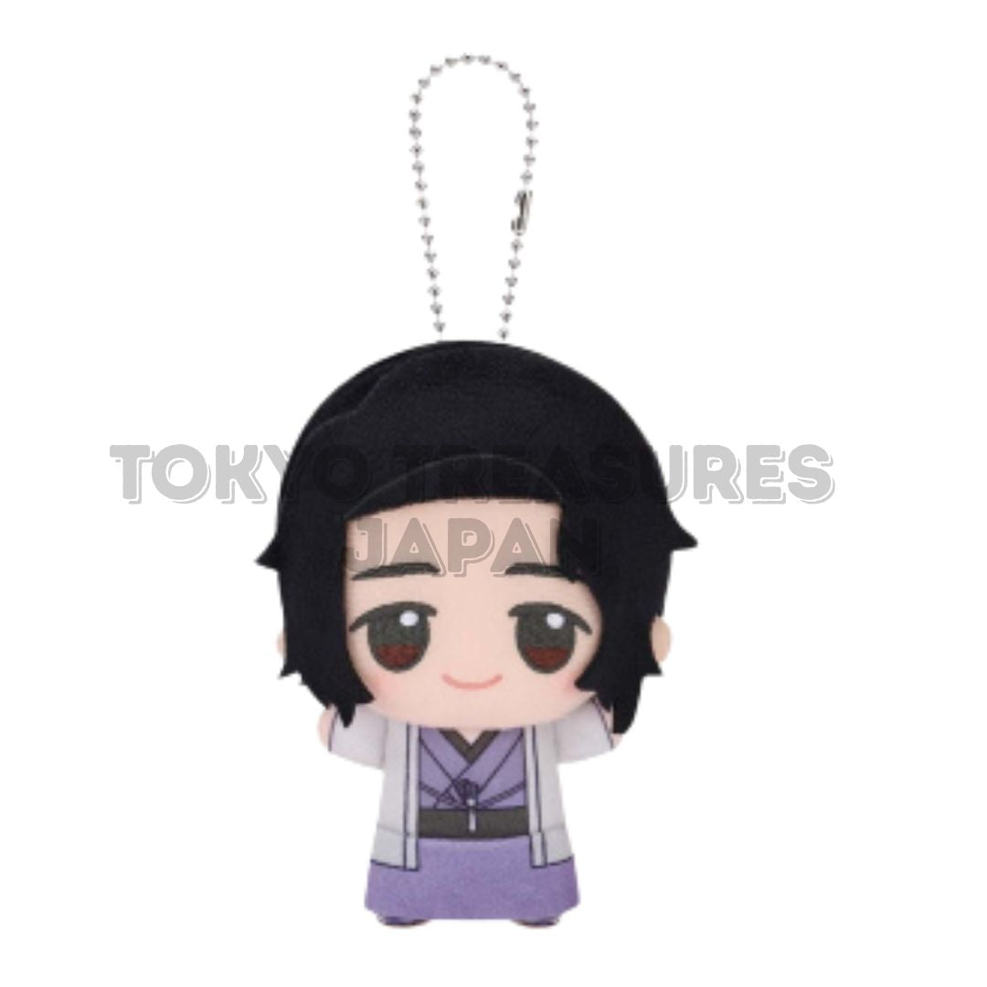 Akane Banashi Chibigurumi Vol.1 Kaisei Aragawa Plush Doll