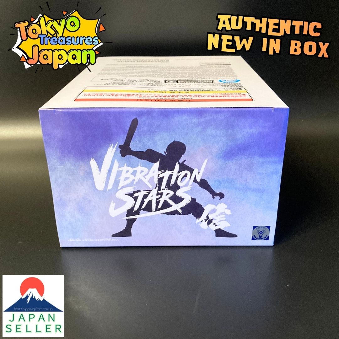 Kingdom VIBRATION STARS -Shin- Authentic Japan Anime Banpresto