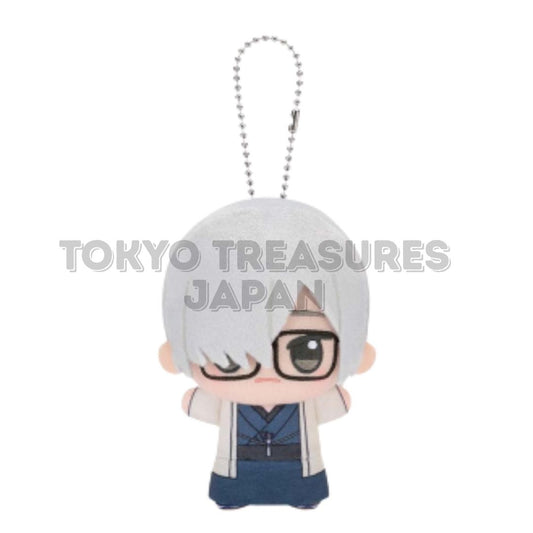 Akane Banashi Chibigurumi Vol.1 Michael Aragawa Plush Doll