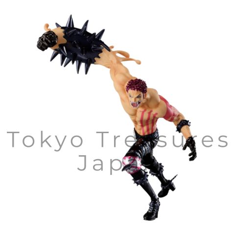 One Piece BATTLE RECORD COLLECTION-CHARLOTTE KATAKURI-SPECIAL ver.-Authentic Japan