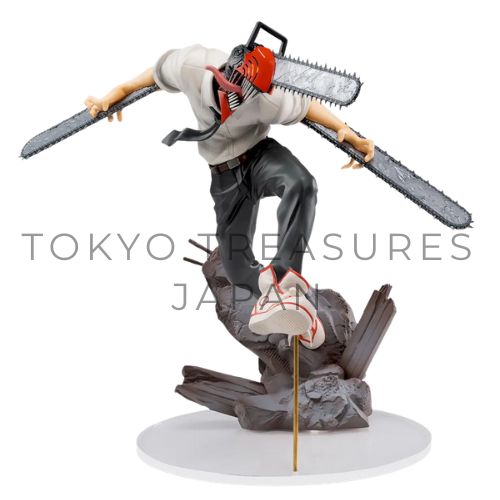 Chainsaw Man Luminasta "Chainsaw Man"Authentic Japan Anime Sega