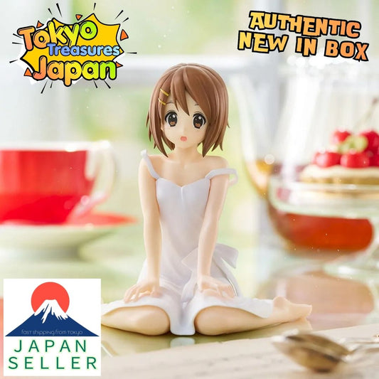 K-On! Yumemirize -Yui Hirasawa- Authentic Japan Anime Sega