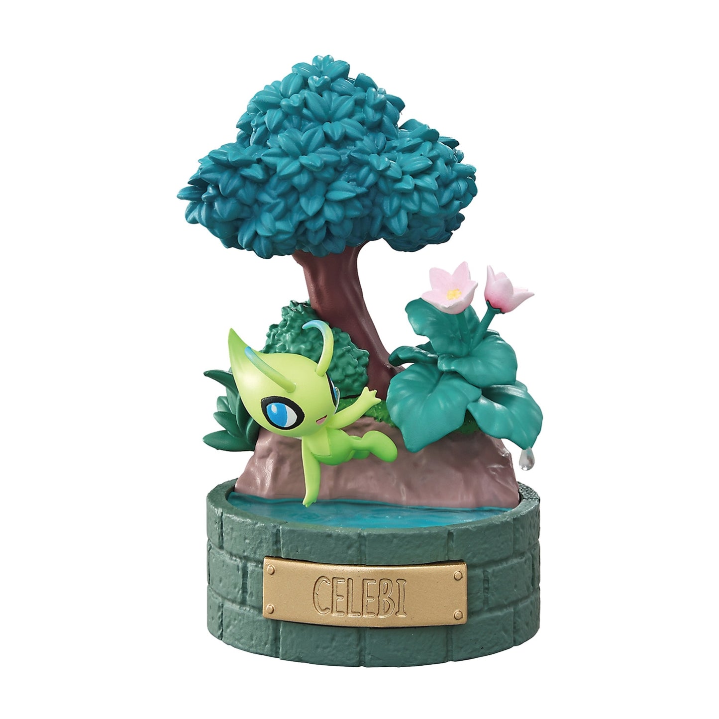 Pokémon Forest Little Stories Series Peaceful Moments! Complete Set of 6