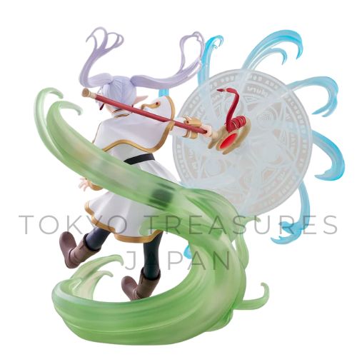 Frieren: Beyond Journey's End FIGURIZMα Freiren ~The Height of Magic~