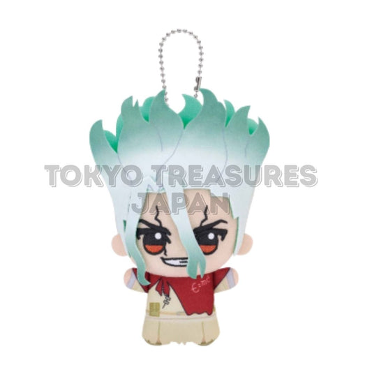 Dr.STONE Chibi Gurumi Vol.2 (Senku Ishigami New Outfit Ver.) Plush Doll