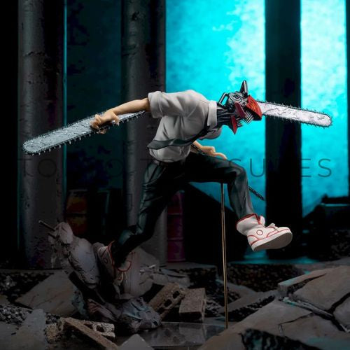 Chainsaw Man Luminasta "Chainsaw Man"Authentic Japan Anime Sega