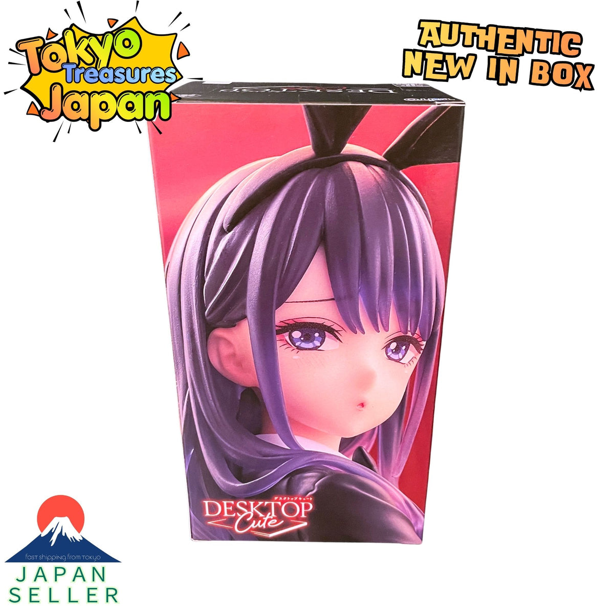 My Dress-Up Darling Season 2 Desktop Cute Figure: Marin Kitagawa (Arisa Izayoi Ver.) Authentic