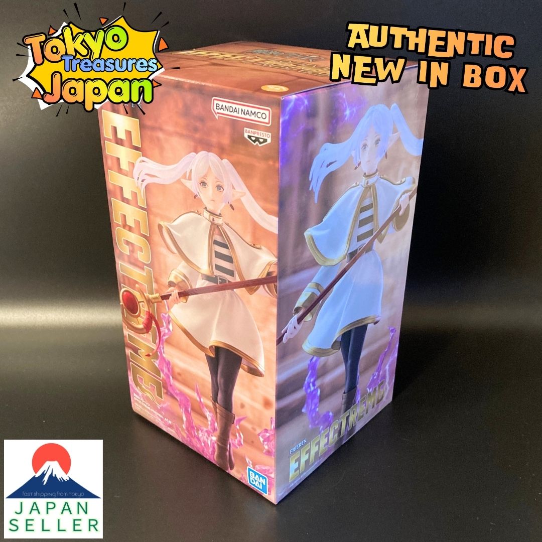 Frieren: Beyond Journey's End EFFECTREME-Frieren- Authentic Japan Banpresto