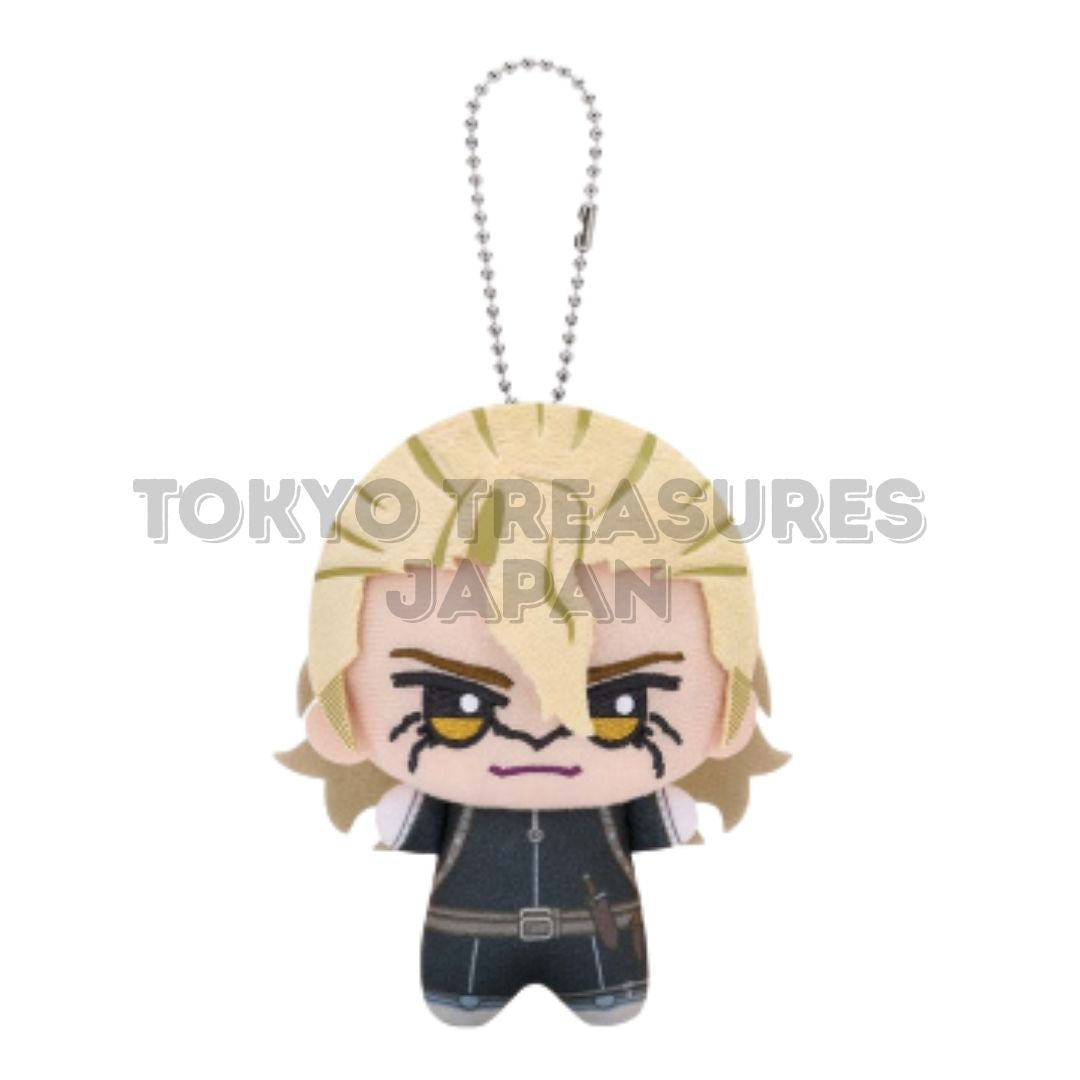 Dr.STONE Chibi Gurumi Vol.2 Stanley Snyder Plush Doll