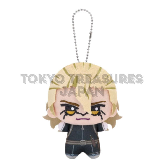 Dr.STONE Chibi Gurumi Vol.2 Stanley Snyder Plush Doll
