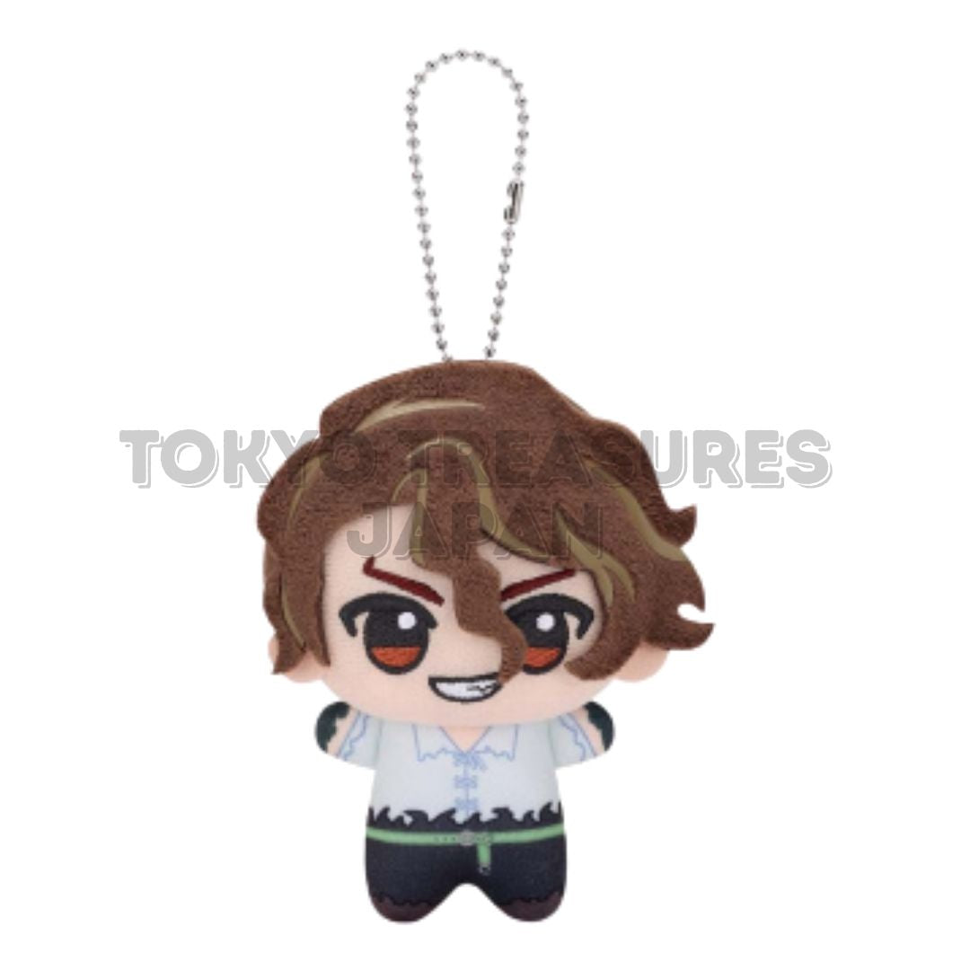 Dr.STONE Chibi Gurumi Vol.2 SAI Plush Doll