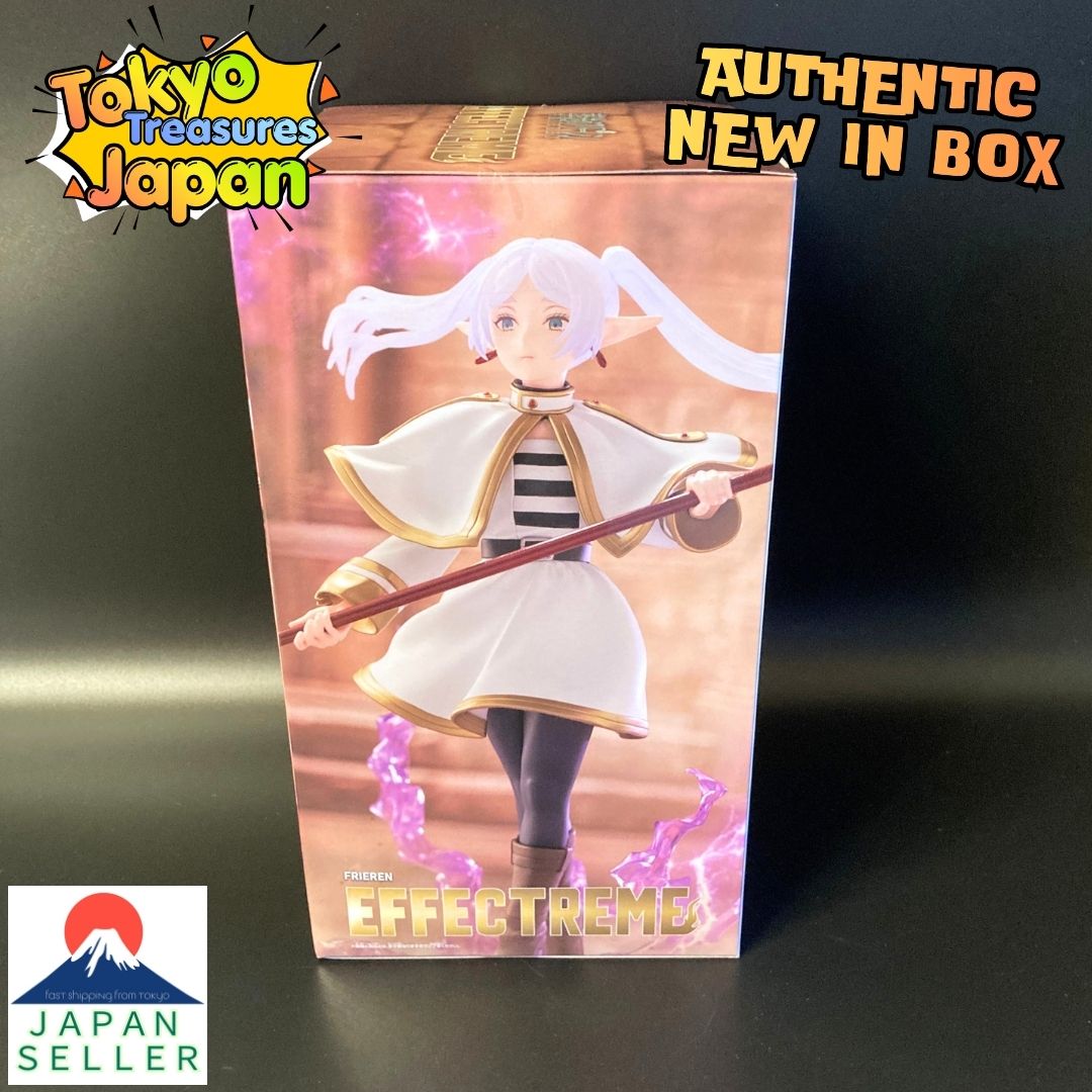 Frieren: Beyond Journey's End EFFECTREME-Frieren- Authentic Japan Banpresto