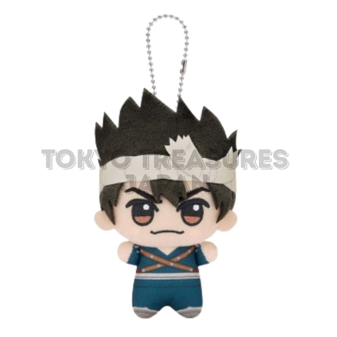 Dr.STONE Chibi Gurumi Vol.2 Chrome Plush Doll