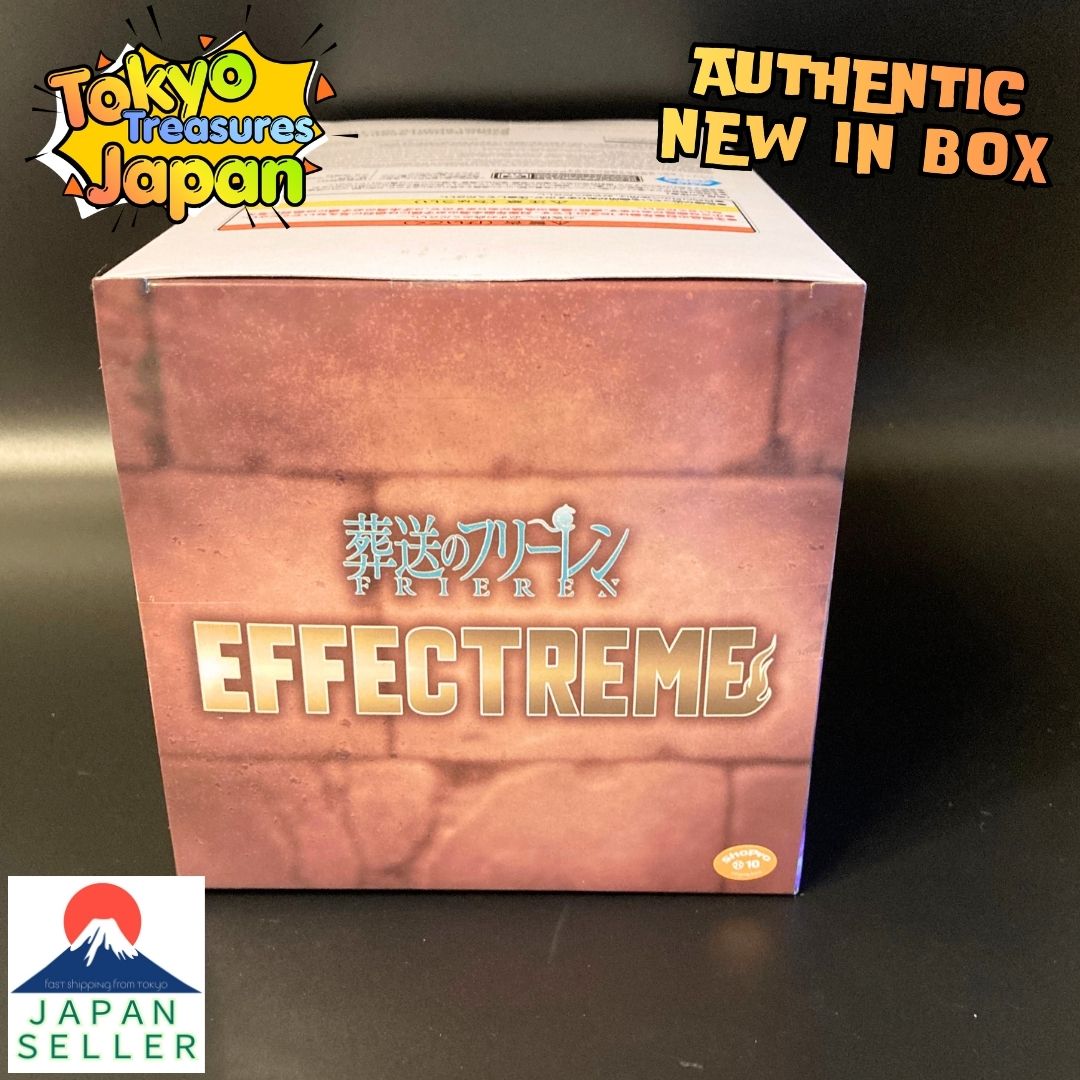 Frieren: Beyond Journey's End EFFECTREME-Frieren- Authentic Japan Banpresto