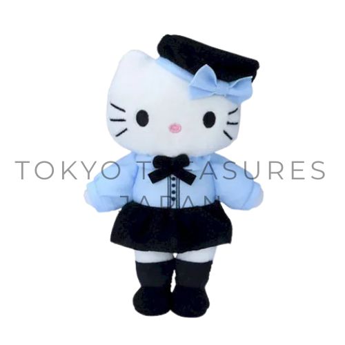 Hello Kitty Mascot Long Legs Ver. Authentic Japan Anime Sega