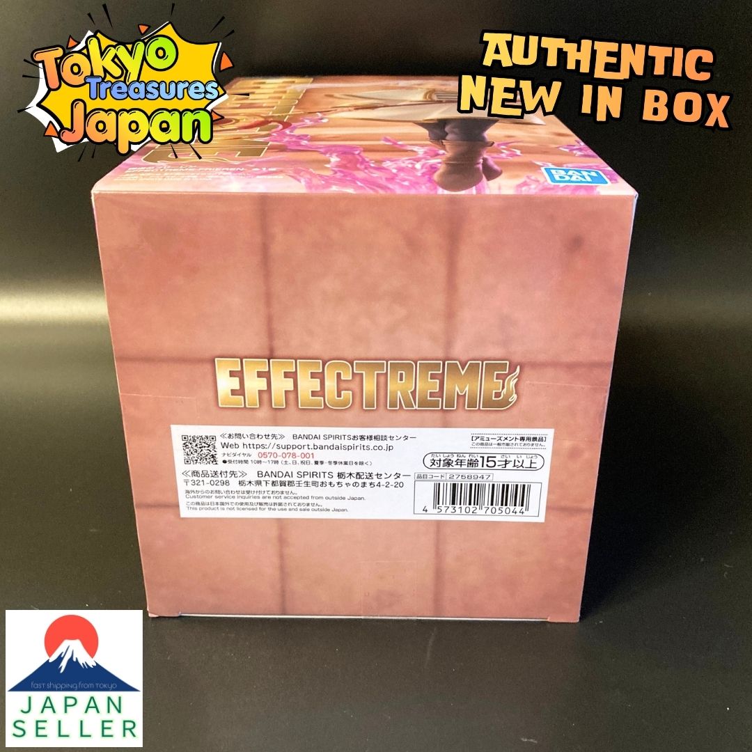 Frieren: Beyond Journey's End EFFECTREME-Frieren- Authentic Japan Banpresto
