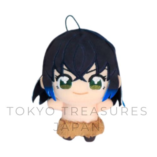 Anime "Demon Slayer: Kimetsu no Yaiba" Plush Toy Mini 1 Inosuke Hashibira Fukuya