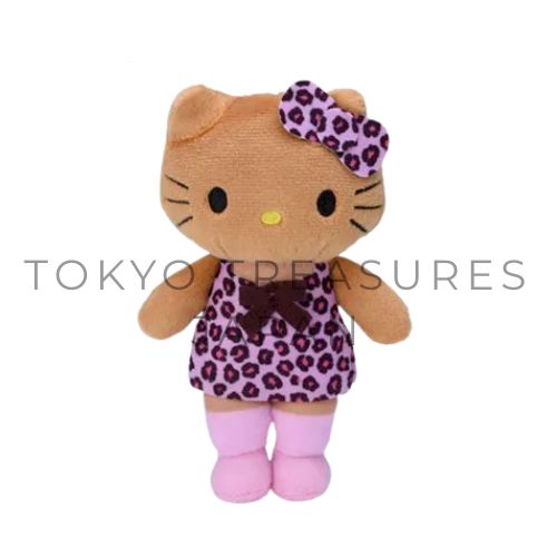 Hello Kitty Mascot Long Legs Ver. Authentic Japan Anime Sega