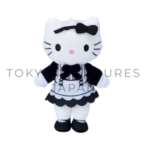 Hello Kitty Mascot Long Legs Ver. Authentic Japan Anime Sega