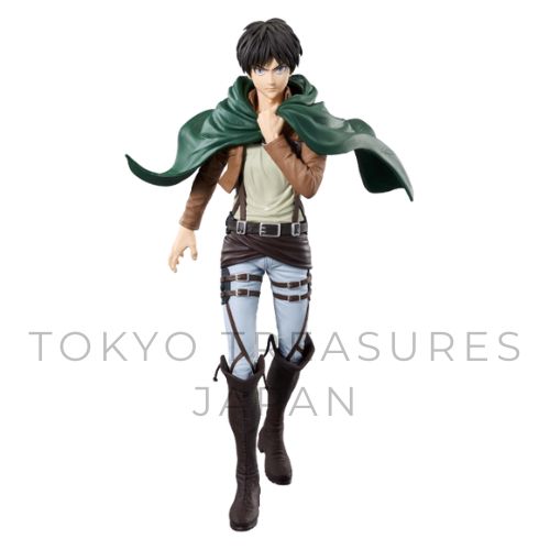 Grandista Attack on Titan Eren Yeager