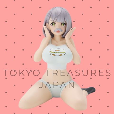 Hololive IF -Relax time- Shirogane Noel Danchomu ver. Authentic BANPRESTO