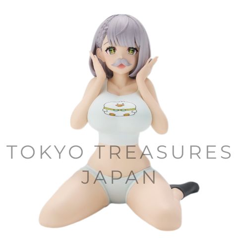 Hololive IF -Relax time- Shirogane Noel Danchomu ver. Authentic BANPRESTO