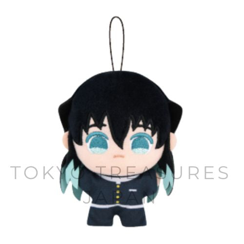 Anime "Demon Slayer: Kimetsu no Yaiba" Plush Toy Mini 3 Muichiro Tokito Fukuya