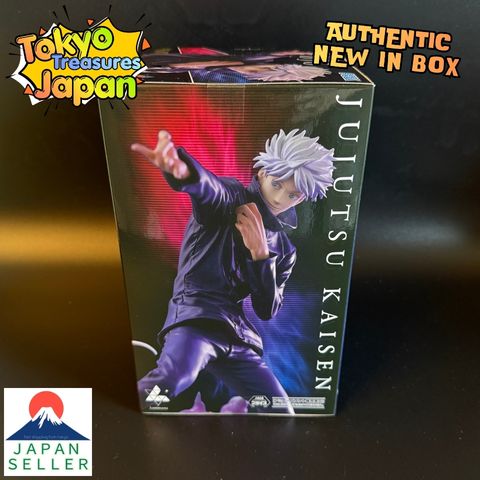 Jujutsu Kaisen Luminasta Gojo Satoru Imaginary formula SEGA