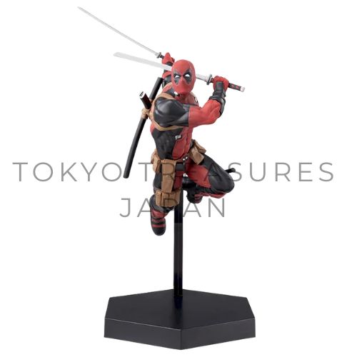 MARVEL Luminasta "Deadpool" Ver.2 Authentic Japan Anime Sega