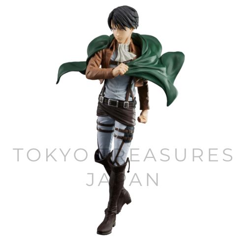Grandista Attack on Titan Levi