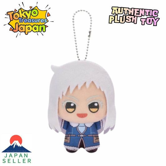 Snowball Earth Chibi Gurumi Nogi Aoi Plush toy Authentic