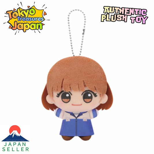 Snowball Earth Chibi Gurumi Takimura Hagane Plush toy Authentic