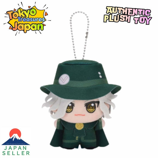 Fate/Grand Order Chibi Gurumi Vol. 13 The Count of Monte Cristo, Edmond Dantes
