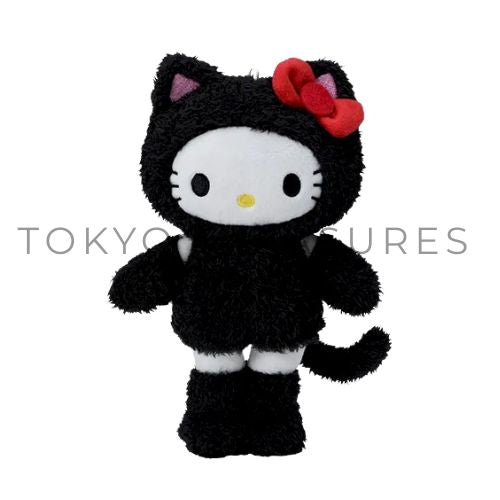Hello Kitty Plush Toy Long Legs Ver. Authentic Japan Anime Sega