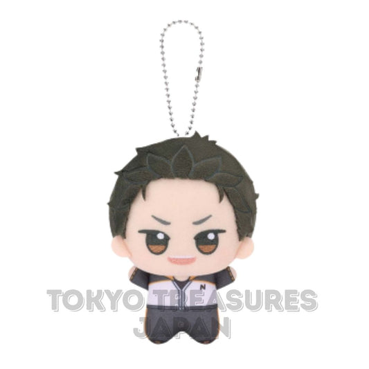Re:Zero-Starting Life in Another World Chibi Plushie Natsuki Subaru Plush Doll