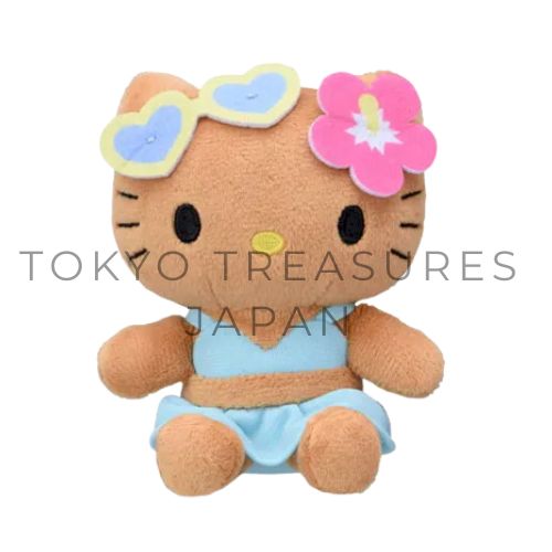 Hello Kitty Mascot xOxO Gal Vol.2 Plush Toy Authentic Japan Anime Sega