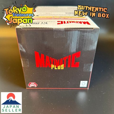 Jujutsu Kaisen MAXIMATICPLUS SUKUNA Authentic Japan Anime Banpresto