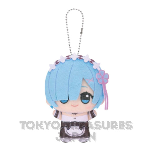 Re:Zero-Starting Life in Another World Chibi Plushie Rem Plush Doll