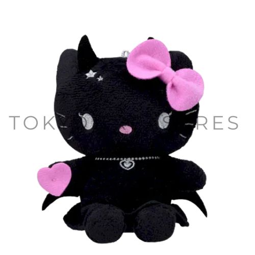 Hello Kitty Mascot xOxO Gal Vol.2 Plush Toy Authentic Japan Anime Sega