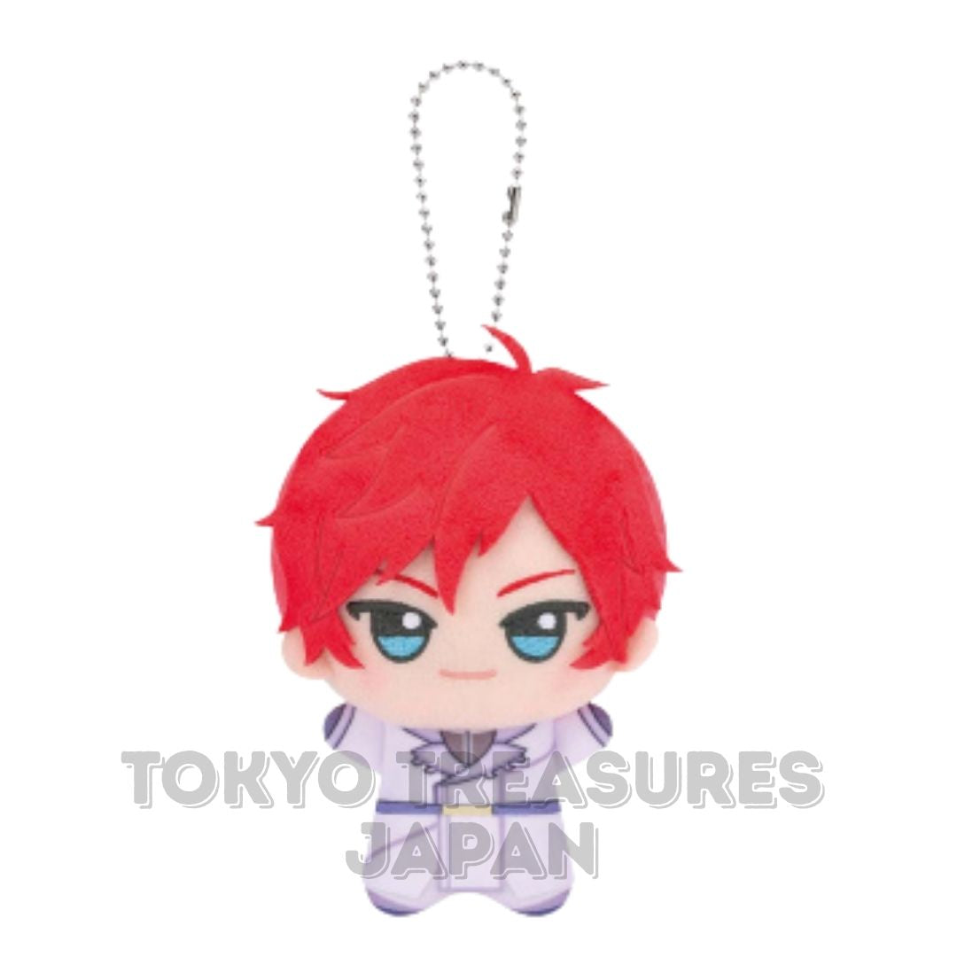 Re:Zero-Starting Life in Another World Chibi Plushie Reinhard van Astrea Plush Doll