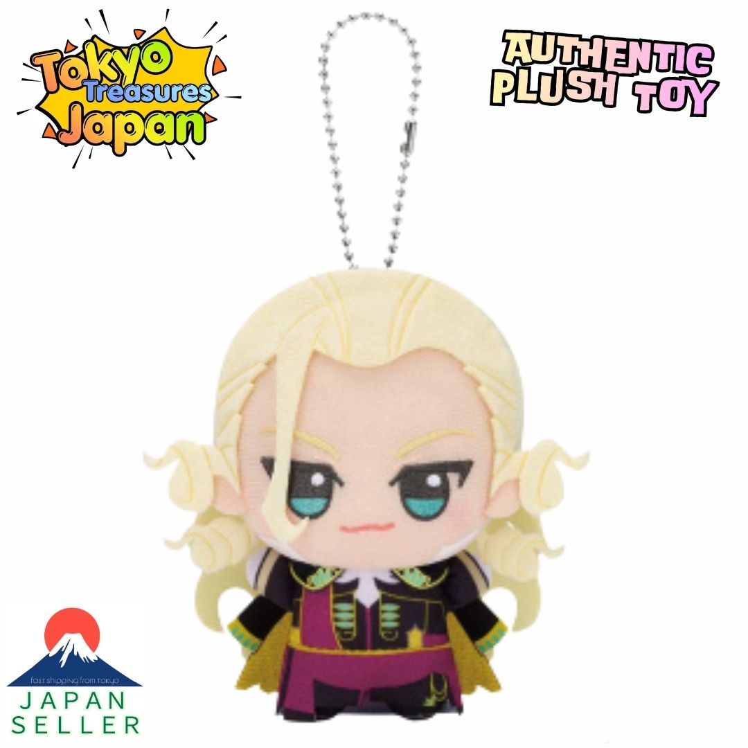 Fate/Grand Order Chibi Gurumi Vol. 14 Wolfgang Amadeus Mozart Plush toy