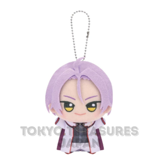 Re:Zero-Starting Life in Another World Chibi Plushie Julius Euclius Plush Doll