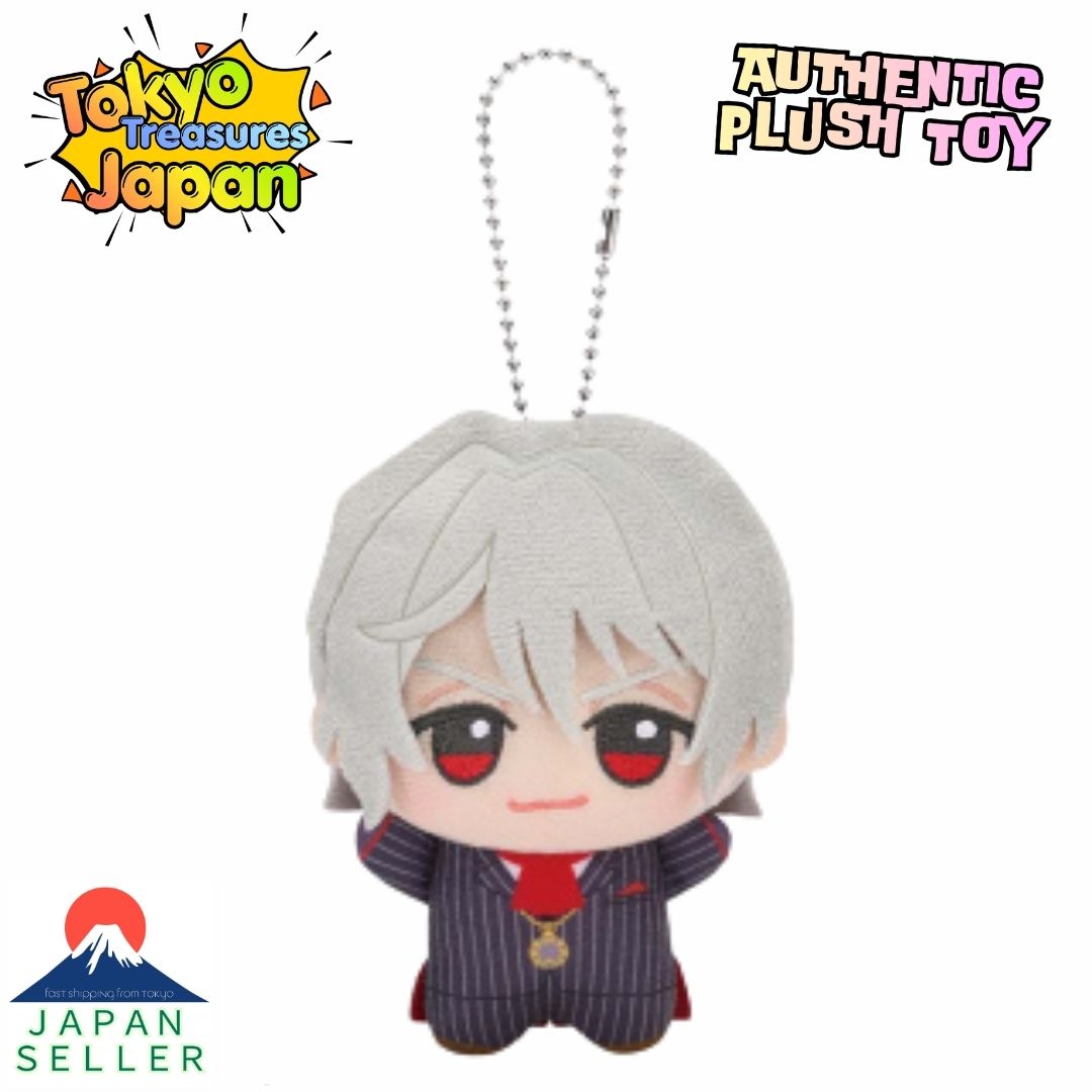 Fate/Grand Order Chibi Gurumi Vol. 14 Antonio Salieri Plush toy