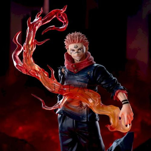 Jujutsu Kaisen Luminasta "Sukuna" "■" "Open"Authentic Japan Anime Sega