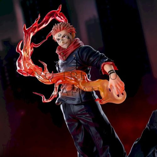 Jujutsu Kaisen Luminasta "Sukuna" "■" "Open"Authentic Japan Anime Sega