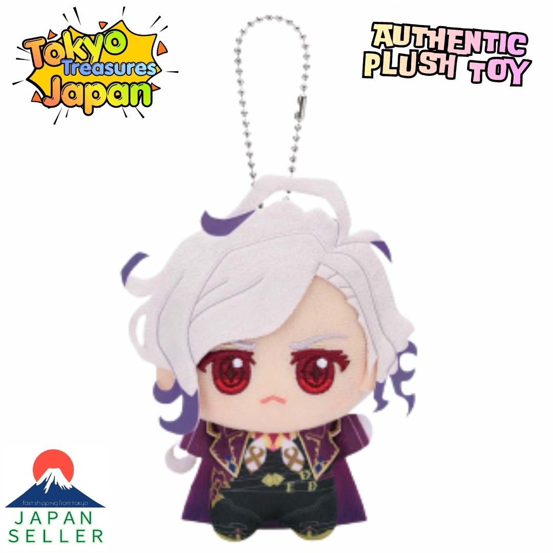 Fate/Grand Order Chibi Gurumi Vol. 14 The Count of Monte Cristo Plush toy