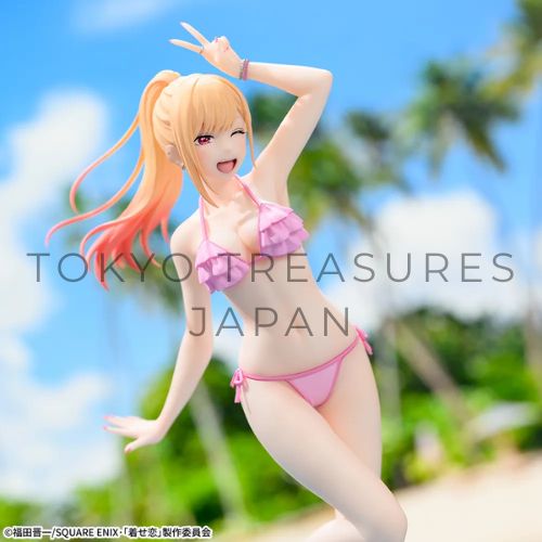 TV anime "My Dress-Up Doll Falls in Love" XStellar "Kitagawa Marin"Authentic Japan Sega