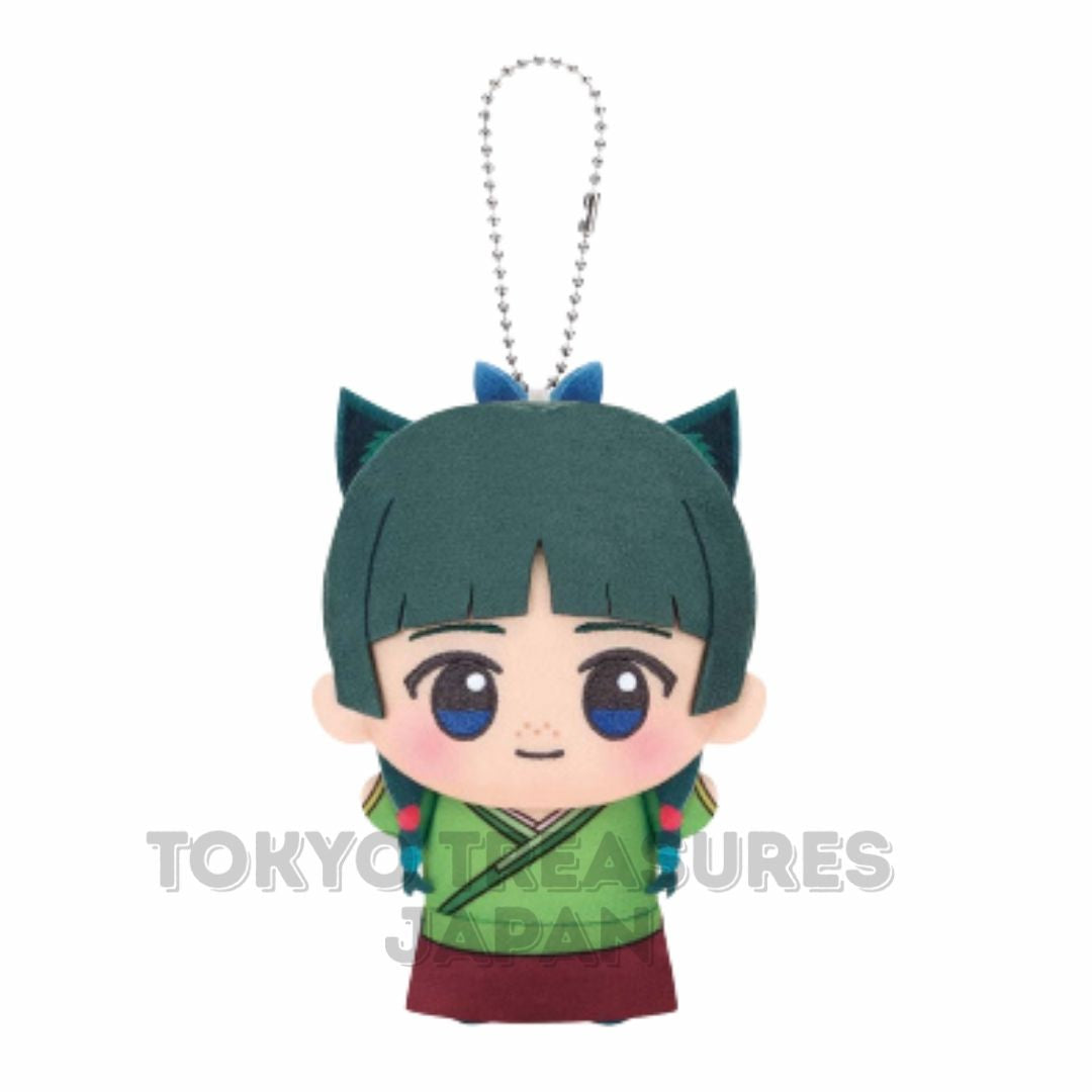 TV Anime "The Apothecary Diaries" Chibi Gurumi Vol.2 Maomao Plush Doll