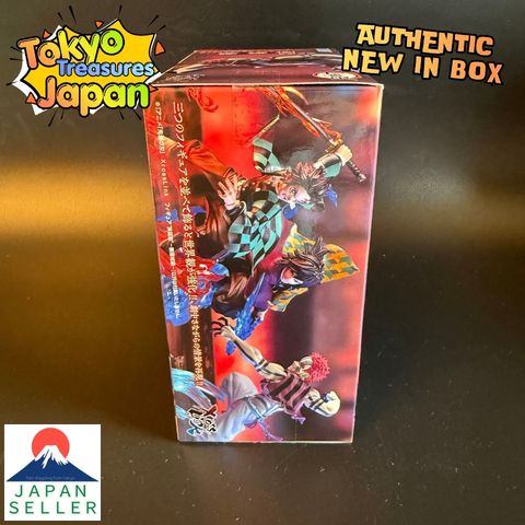 Anime"Demon Slayer: Kimetsu no Yaiba"XrossLink Figure"Akaza"-Infinity Castle Arc-