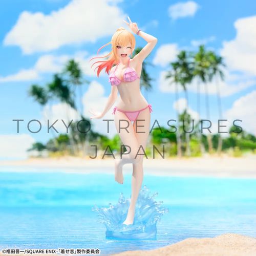 TV anime "My Dress-Up Doll Falls in Love" XStellar "Kitagawa Marin"Authentic Japan Sega